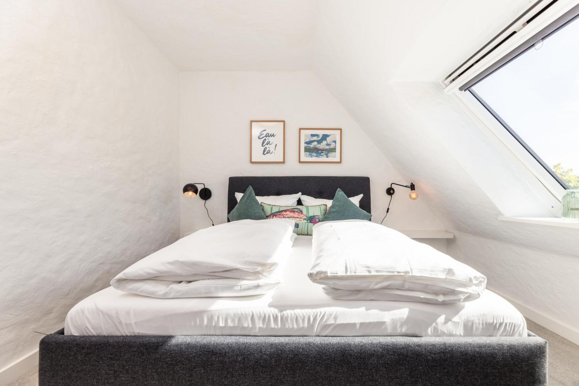 Inselkind Apartment Munkmarsch