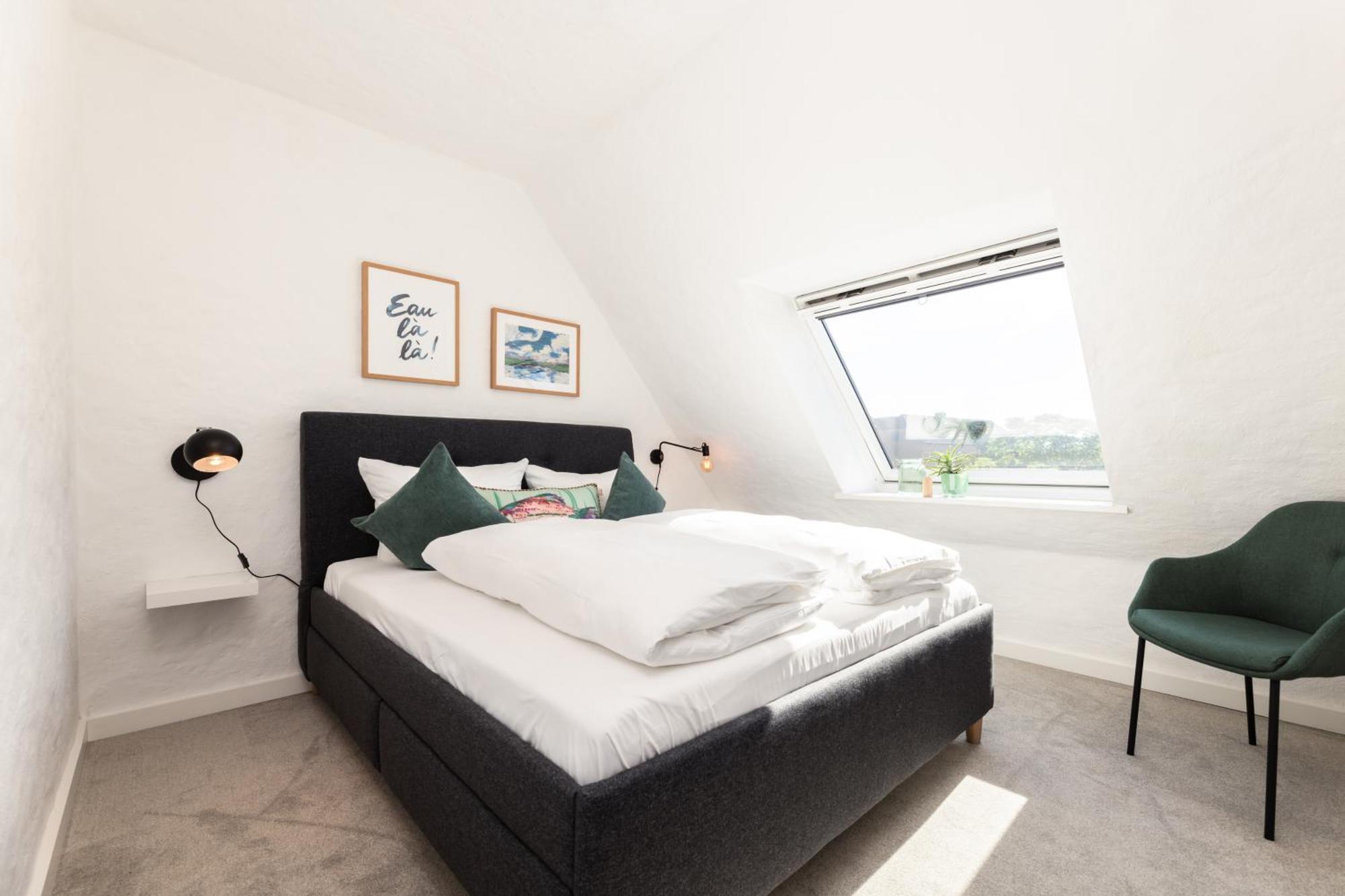Apartment Inselkind Munkmarsch