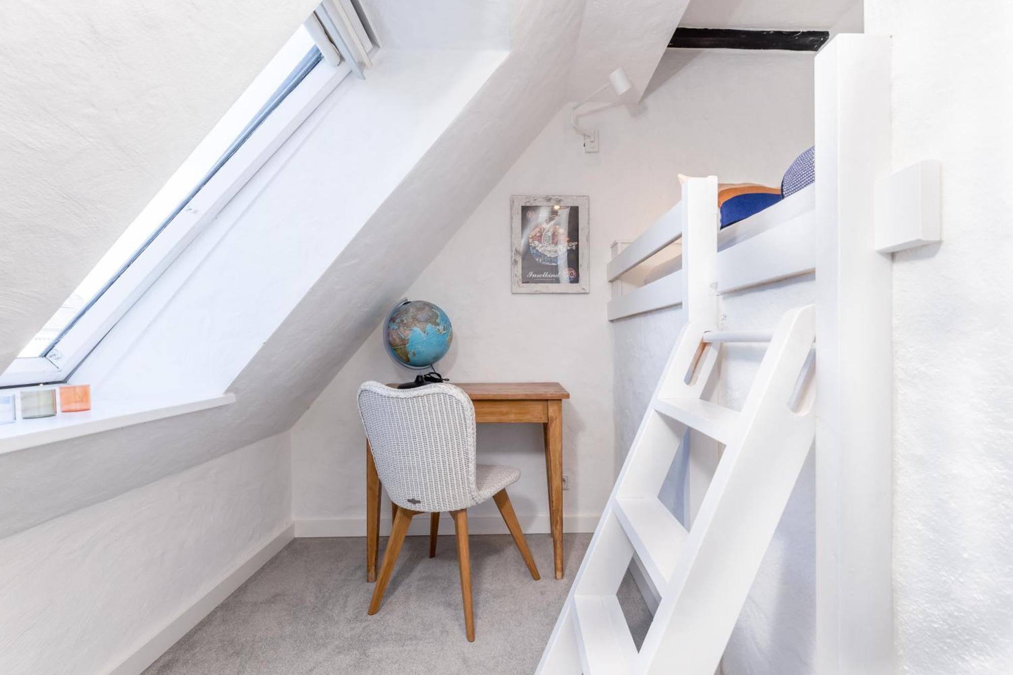 Inselkind Apartment Munkmarsch