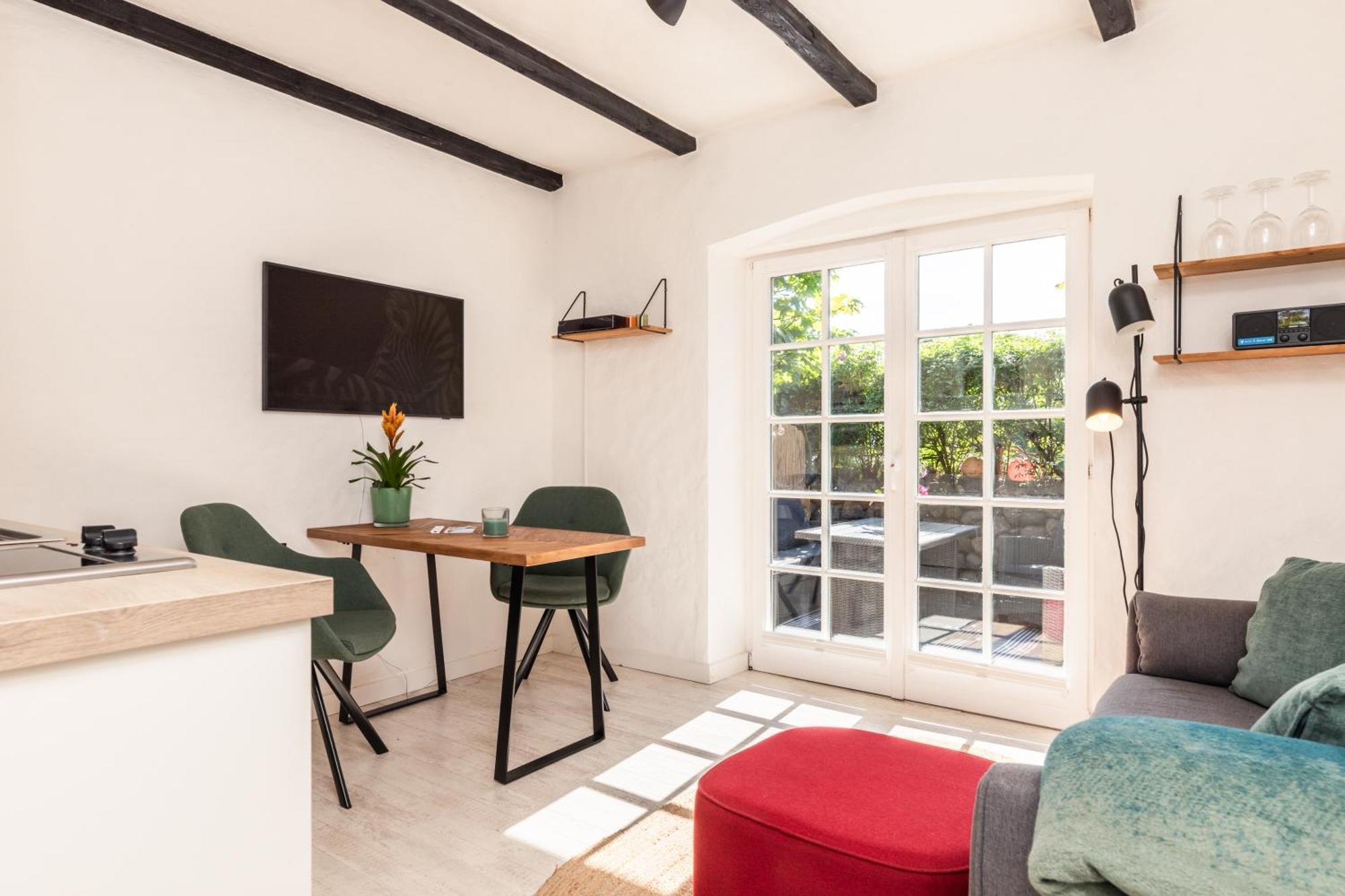 Inselkind Apartment Munkmarsch
